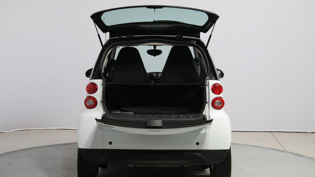 2013 Smart Fortwo Pure AUTO A/C GR ELECT MAGS #22