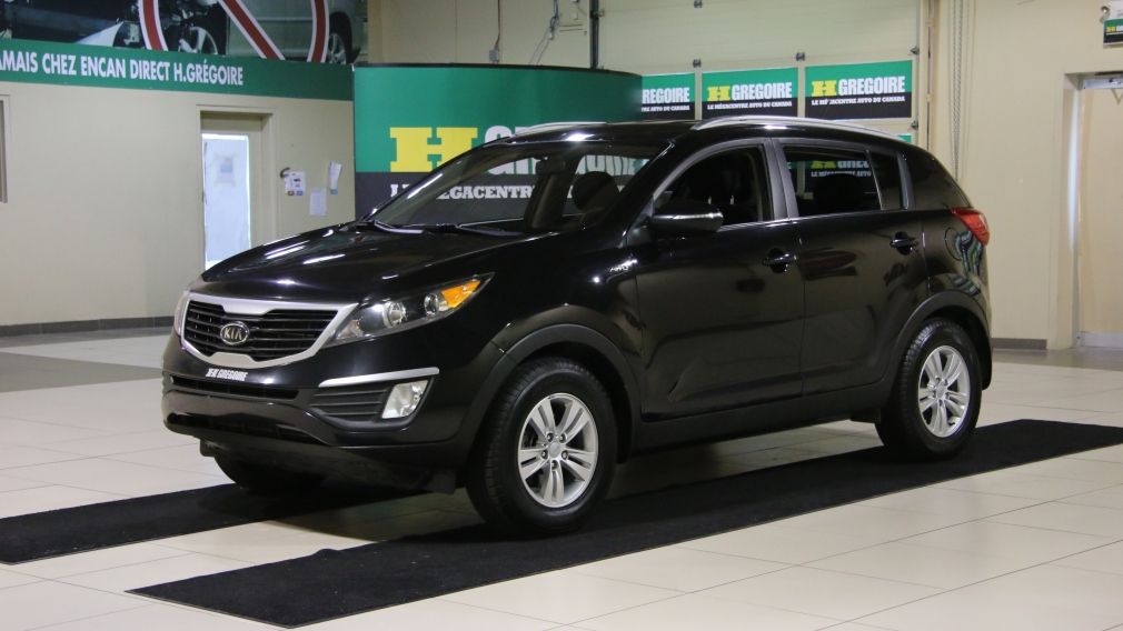 2012 Kia Sportage LX AWD AUTO A/C MAGS BLUETOOTH #3