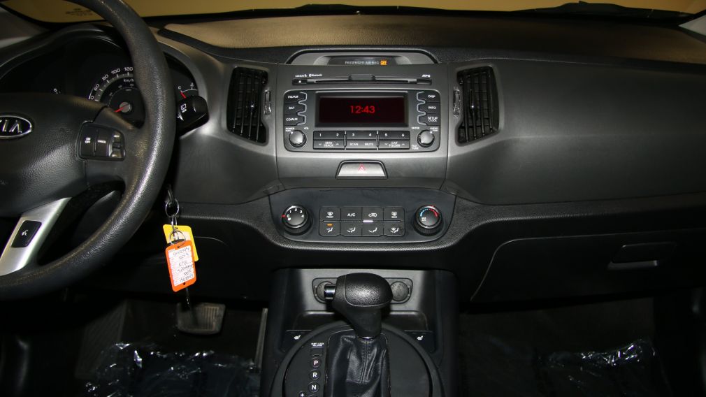 2012 Kia Sportage LX AWD AUTO A/C MAGS BLUETOOTH #14