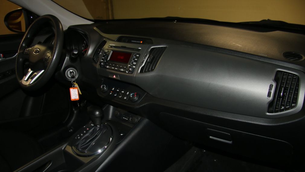 2012 Kia Sportage LX AWD AUTO A/C MAGS BLUETOOTH #21