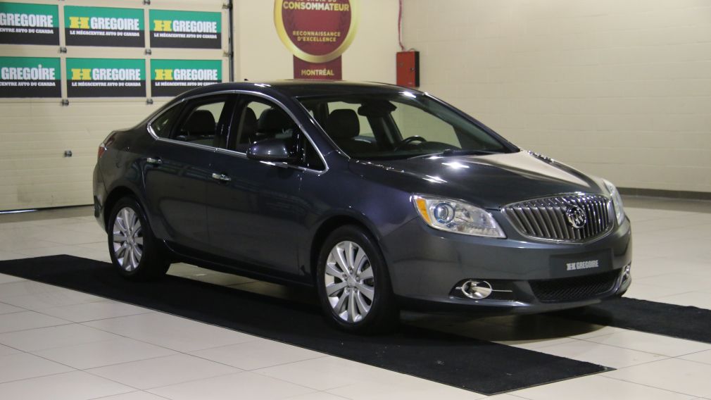 2013 Buick Verano Comfort AUTOMATIQUE A/C MAGS BLUETHOOT CUIR #0