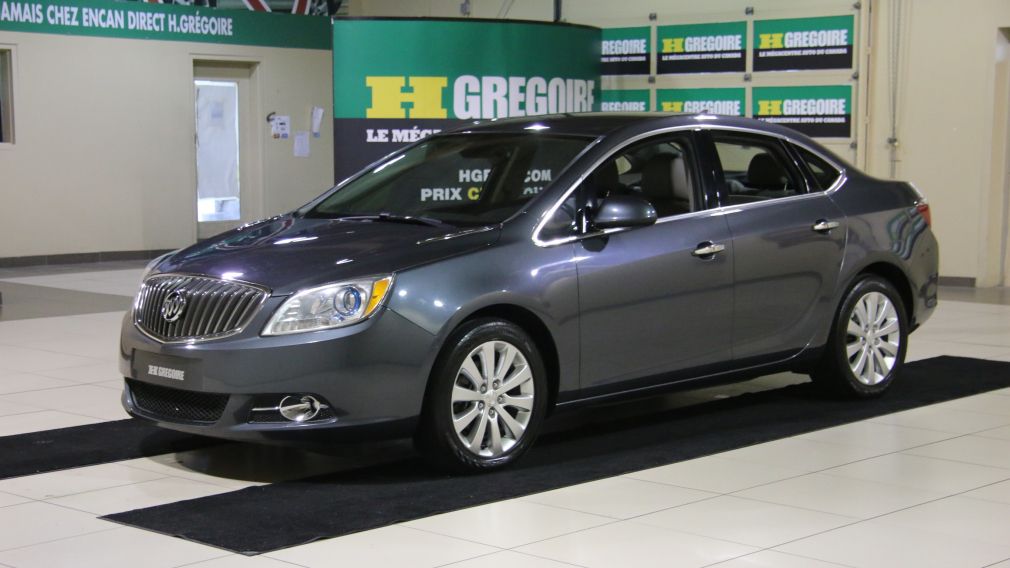 2013 Buick Verano Comfort AUTOMATIQUE A/C MAGS BLUETHOOT CUIR #2