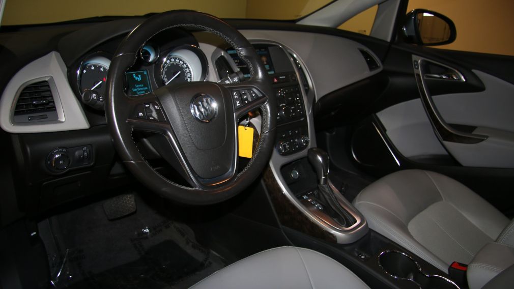 2013 Buick Verano Comfort AUTOMATIQUE A/C MAGS BLUETHOOT CUIR #8