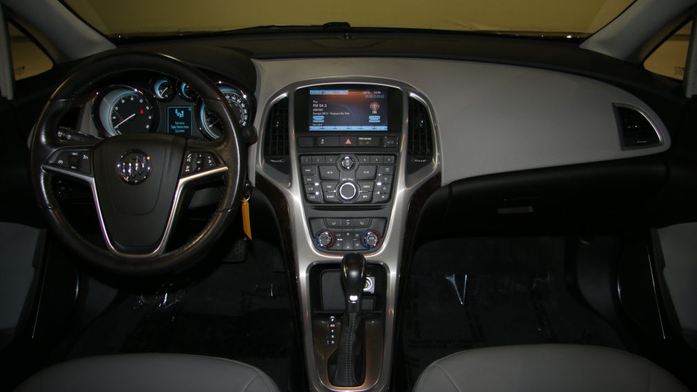 2013 Buick Verano Comfort AUTOMATIQUE A/C MAGS BLUETHOOT CUIR #12