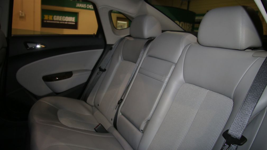 2013 Buick Verano Comfort AUTOMATIQUE A/C MAGS BLUETHOOT CUIR #20