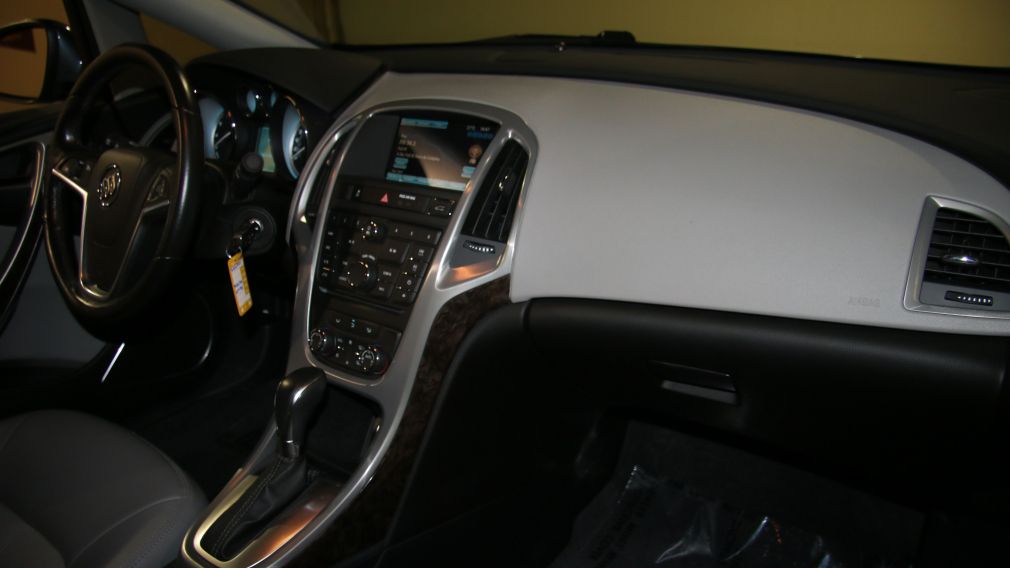 2013 Buick Verano Comfort AUTOMATIQUE A/C MAGS BLUETHOOT CUIR #22