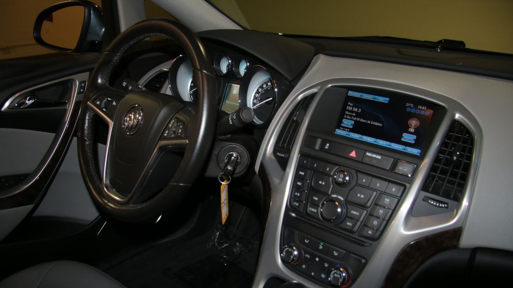 2013 Buick Verano Comfort AUTOMATIQUE A/C MAGS BLUETHOOT CUIR #24