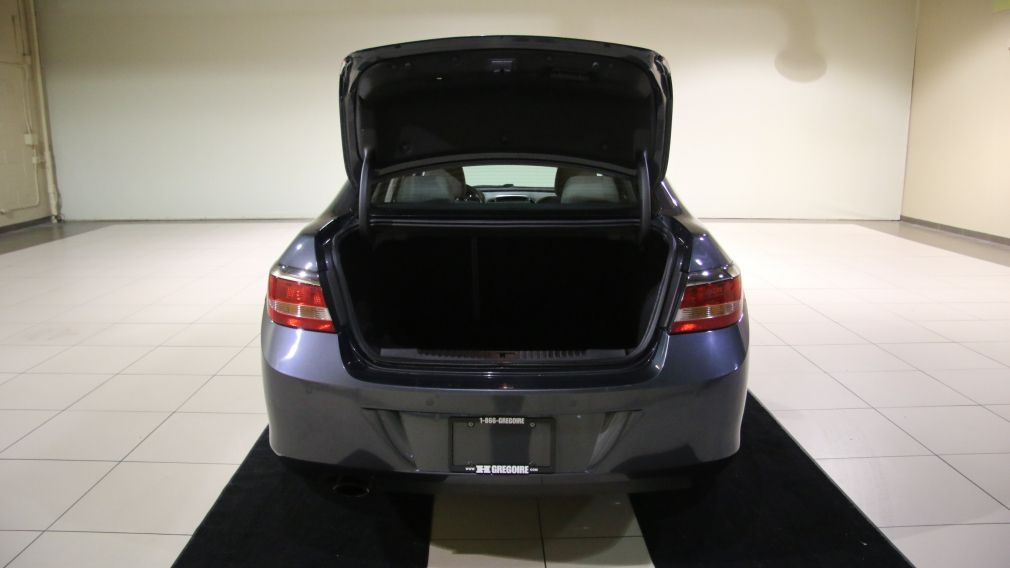 2013 Buick Verano Comfort AUTOMATIQUE A/C MAGS BLUETHOOT CUIR #28