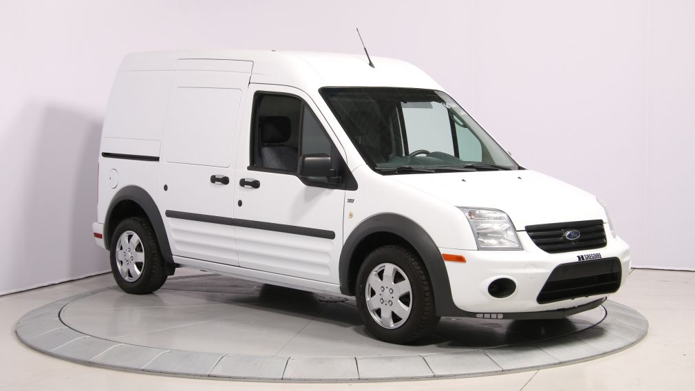 2013 Ford TRANSIT XLT AUTO A/C GR ELECT #0