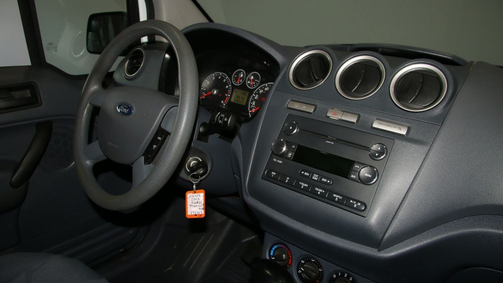 2013 Ford TRANSIT XLT AUTO A/C GR ELECT #20