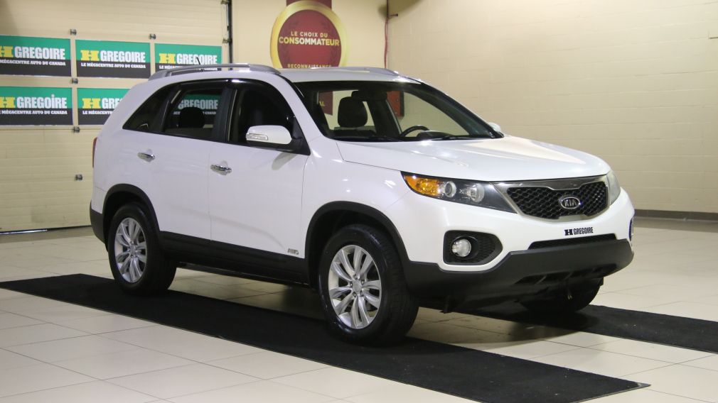 2011 Kia Sorento LX A/C MAGS BLUETHOOT #0