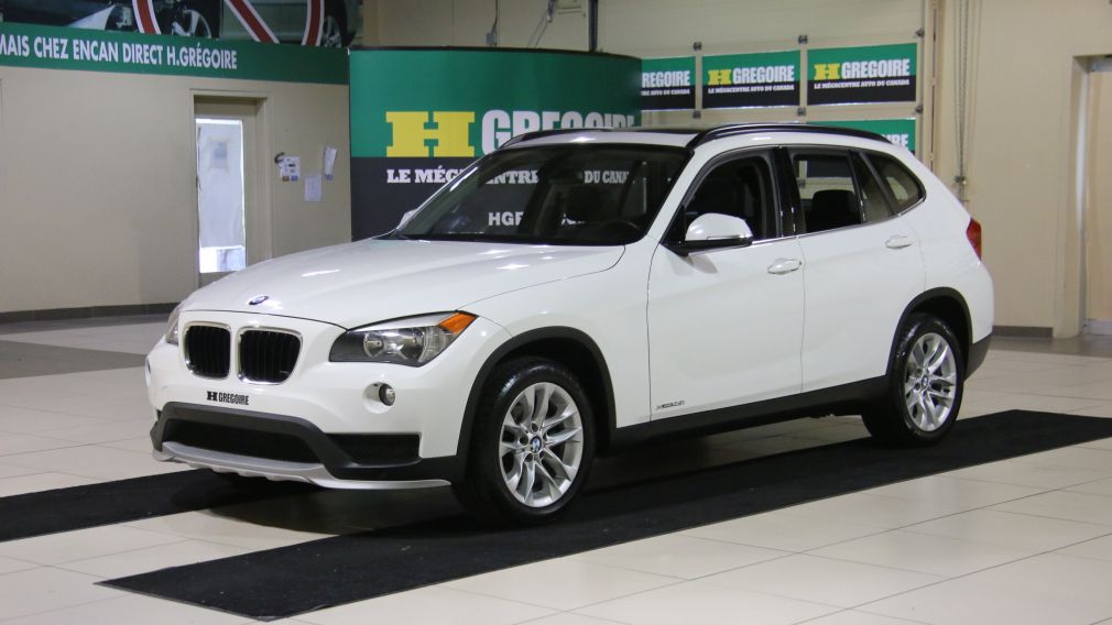 2015 BMW X1 xDrive28i AUTOMATIQUE A/C MAGS CUIR #3