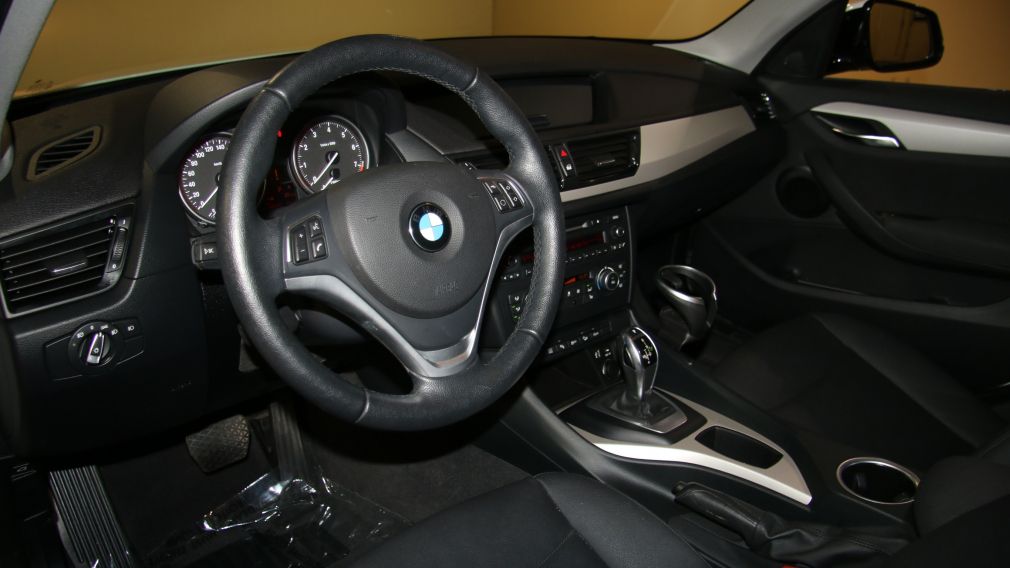 2015 BMW X1 xDrive28i AUTOMATIQUE A/C MAGS CUIR #9