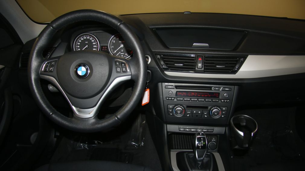 2015 BMW X1 xDrive28i AUTOMATIQUE A/C MAGS CUIR #14