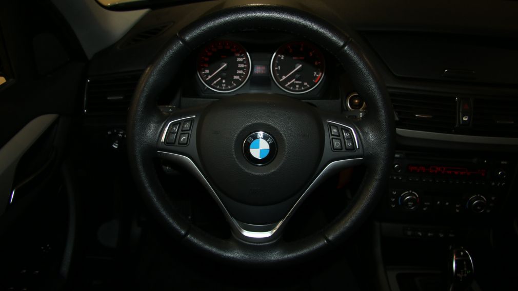2015 BMW X1 xDrive28i AUTOMATIQUE A/C MAGS CUIR #15