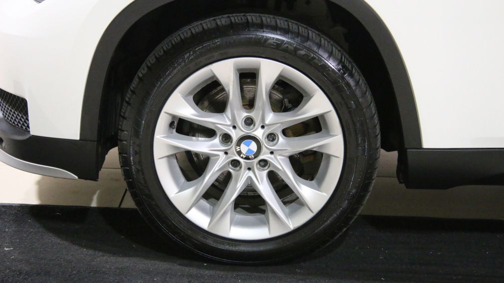 2015 BMW X1 xDrive28i AUTOMATIQUE A/C MAGS CUIR #32