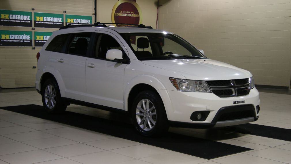 2013 Dodge Journey AUTO AC GR ELECT MAGS #0