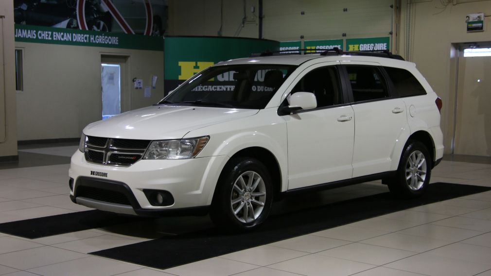 2013 Dodge Journey AUTO AC GR ELECT MAGS #3