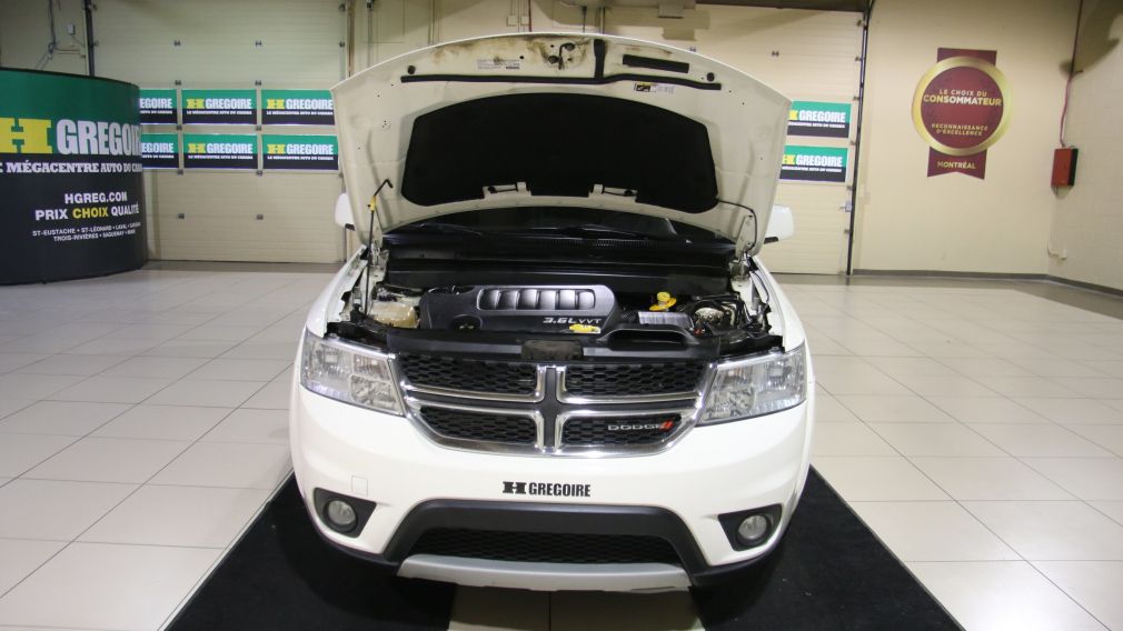 2013 Dodge Journey AUTO AC GR ELECT MAGS #24