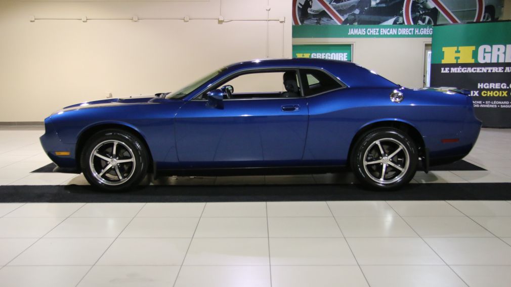 2010 Dodge Challenger SE AUTOMATIQUE A/C MAGS #3