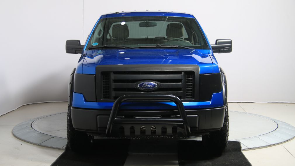 2009 Ford F150 XLT #0
