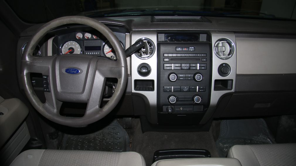 2009 Ford F150 XLT #8