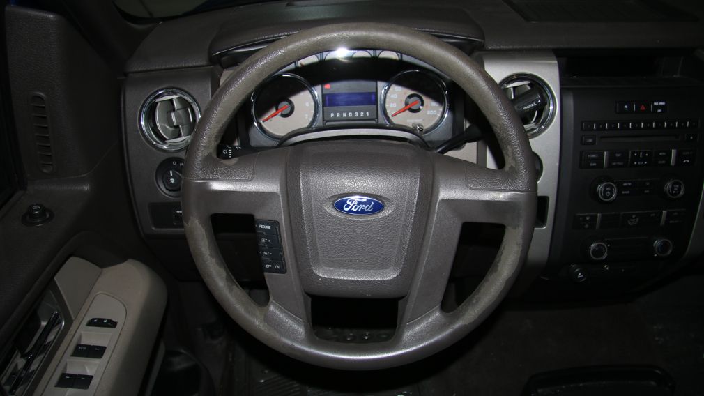 2009 Ford F150 XLT #9