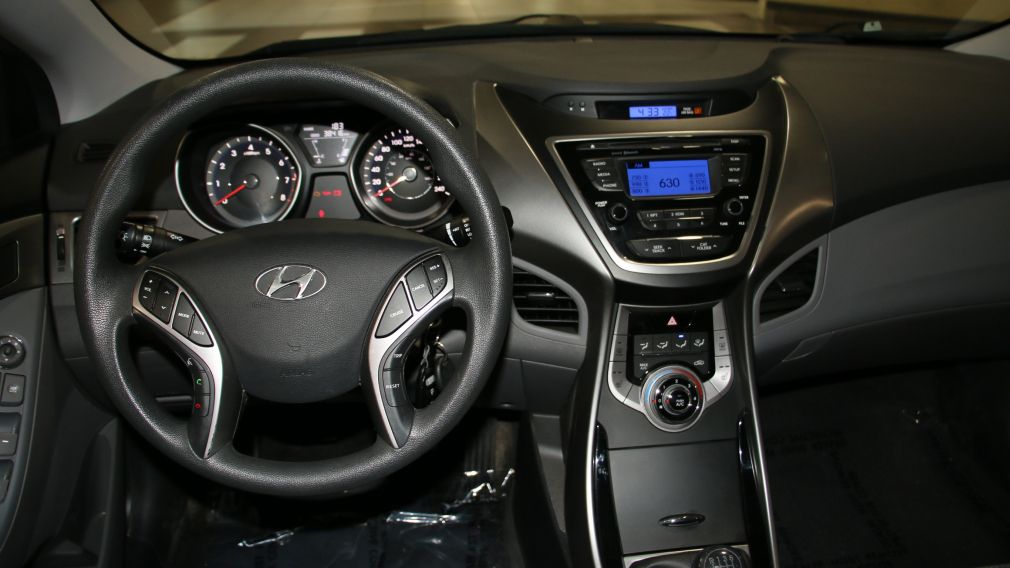 2013 Hyundai Elantra GL A/C GR ELECT BLUETOOTH #13