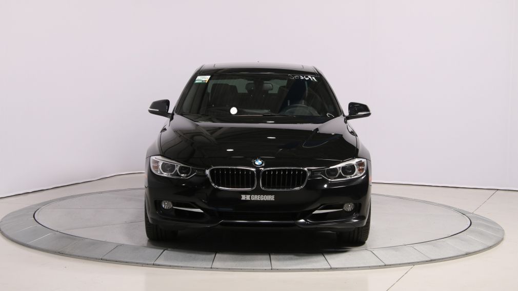 2015 BMW 328XI 328i xDrive AWD CUIR TOIT NAV MAGS #1