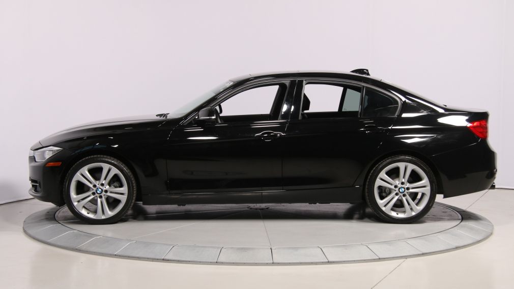 2015 BMW 328XI 328i xDrive AWD CUIR TOIT NAV MAGS #3