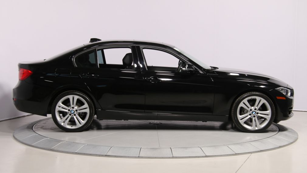 2015 BMW 328I xDrive  CUIR TOIT NAV MAGS #8