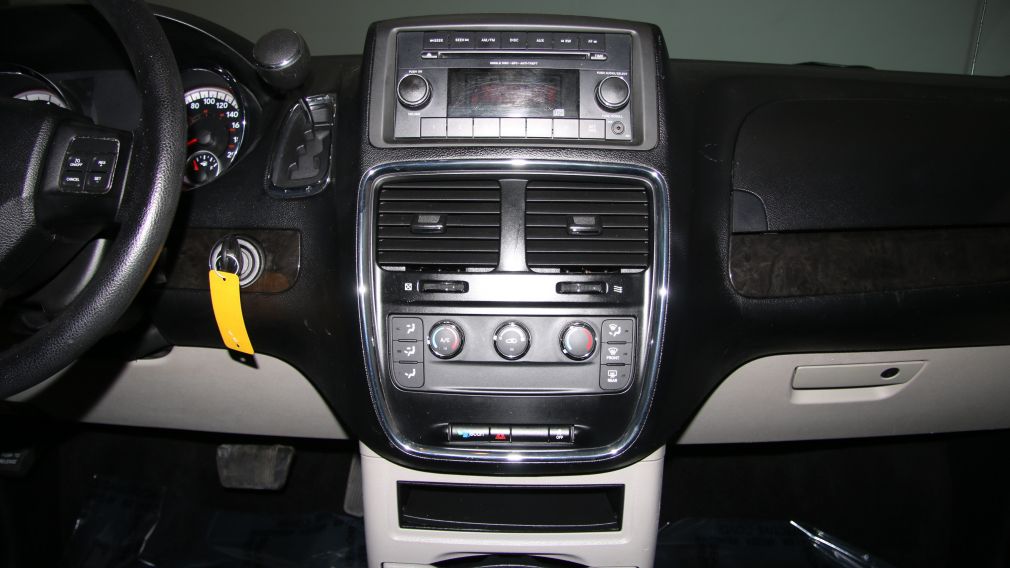 2012 Dodge Caravan STOW'N GO AUTO A/C GR ELECT #16