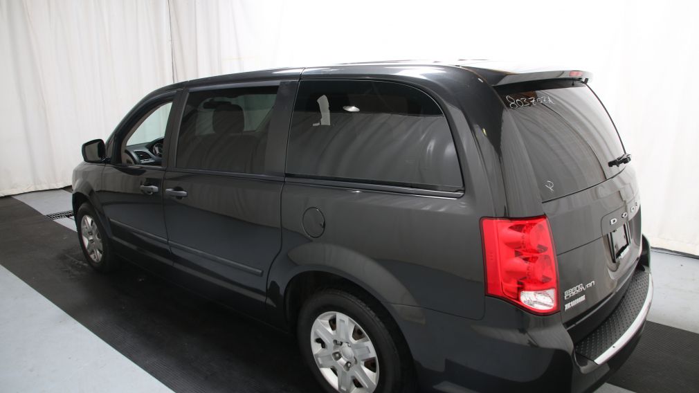 2011 Dodge GR Caravan SE AUTO A/C GR ELECT #4