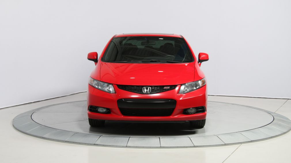 2013 Honda Civic Si A/C MAGS BLUETHOOT NAV #2