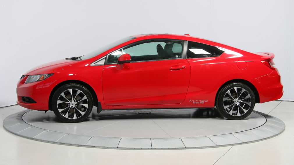 2013 Honda Civic Si A/C MAGS BLUETHOOT NAV #3