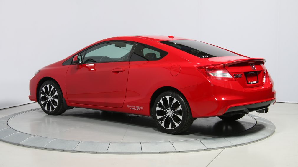 2013 Honda Civic Si A/C MAGS BLUETHOOT NAV #5