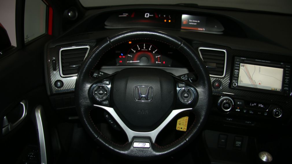 2013 Honda Civic Si A/C MAGS BLUETHOOT NAV #15