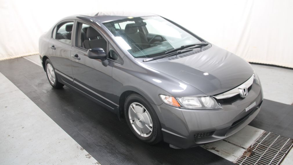 2011 Honda Civic DX-G A/C GR ELECT MAGS #0