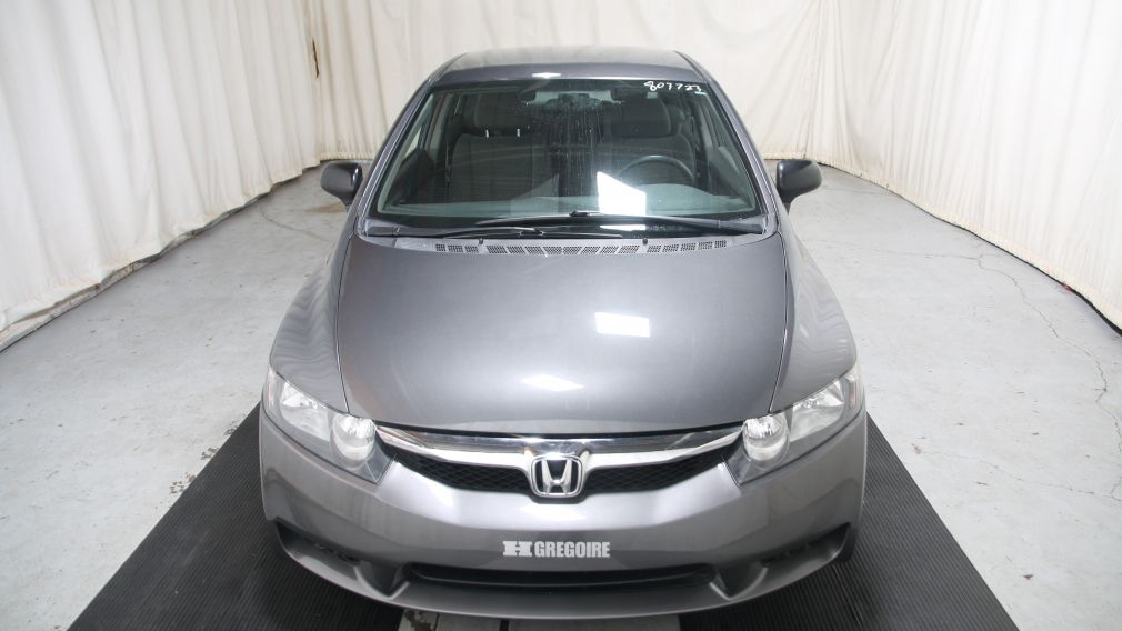 2011 Honda Civic DX-G A/C GR ELECT MAGS #2