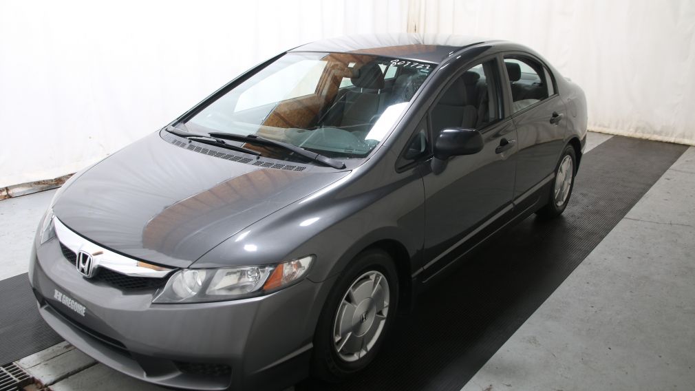 2011 Honda Civic DX-G A/C GR ELECT MAGS #3