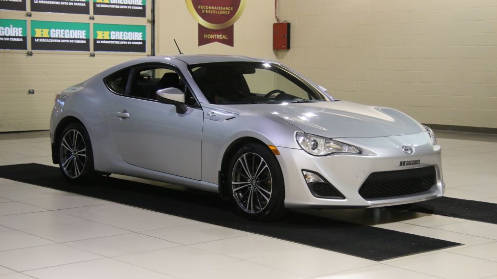 2013 Scion FR S Auto A/C GR ELECT MAGS BLUETOOTH #0