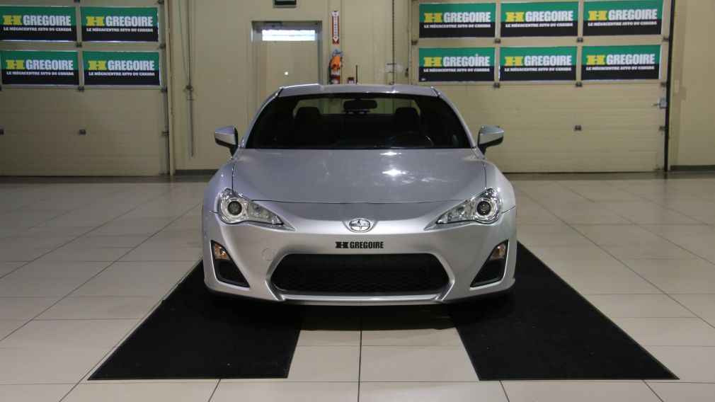 2013 Scion FR S Auto A/C GR ELECT MAGS BLUETOOTH #2