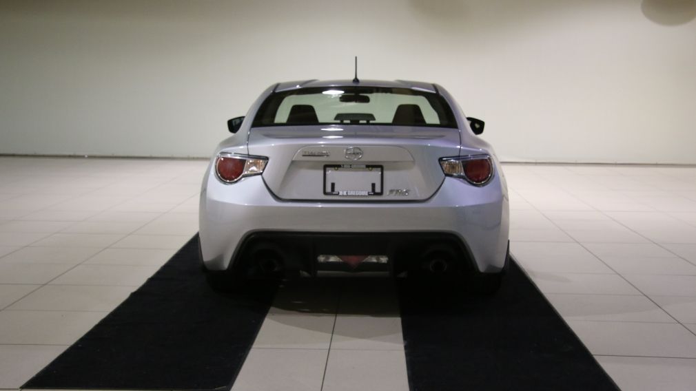 2013 Scion FR S Auto A/C GR ELECT MAGS BLUETOOTH #5