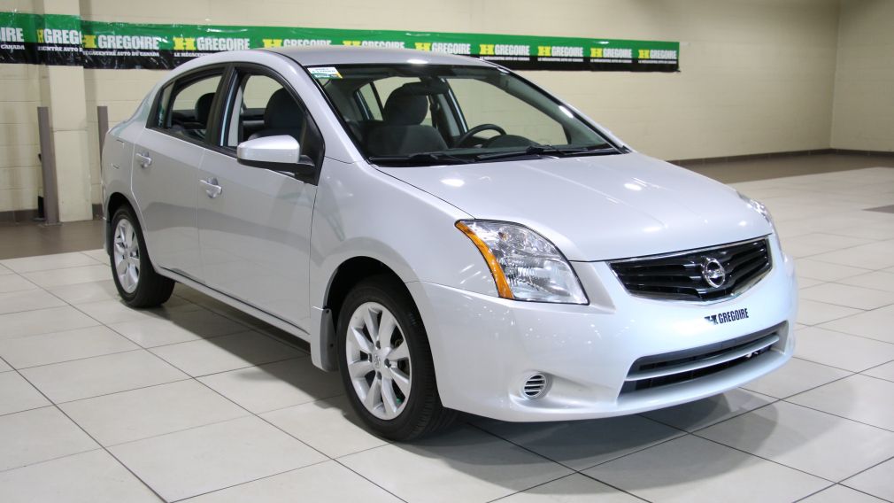 2012 Nissan Sentra 2.0 A/C GR ELECT MAGS #0