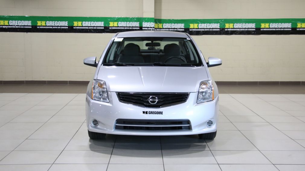 2012 Nissan Sentra 2.0 A/C GR ELECT MAGS #2