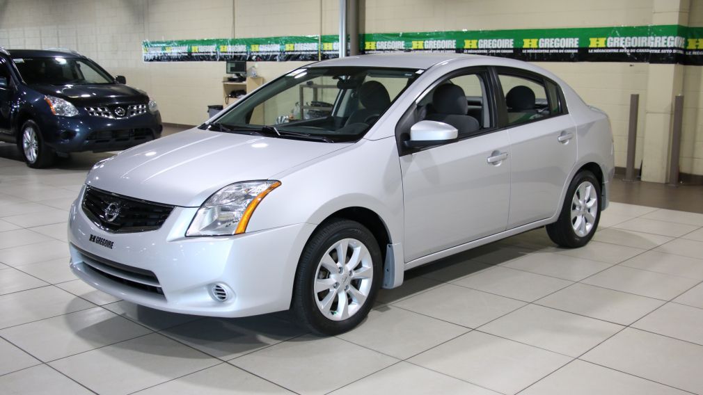 2012 Nissan Sentra 2.0 A/C GR ELECT MAGS #2