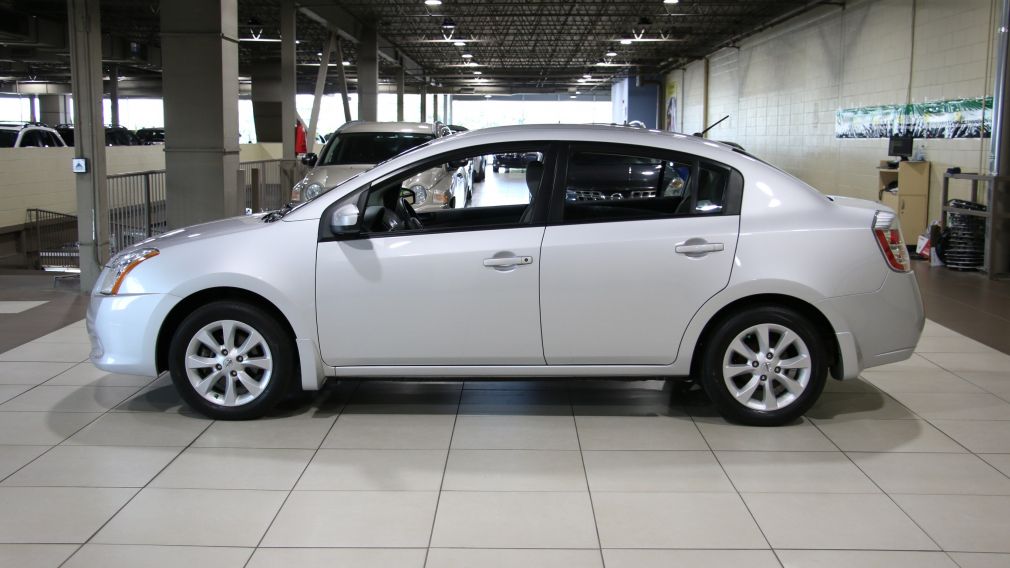 2012 Nissan Sentra 2.0 A/C GR ELECT MAGS #4