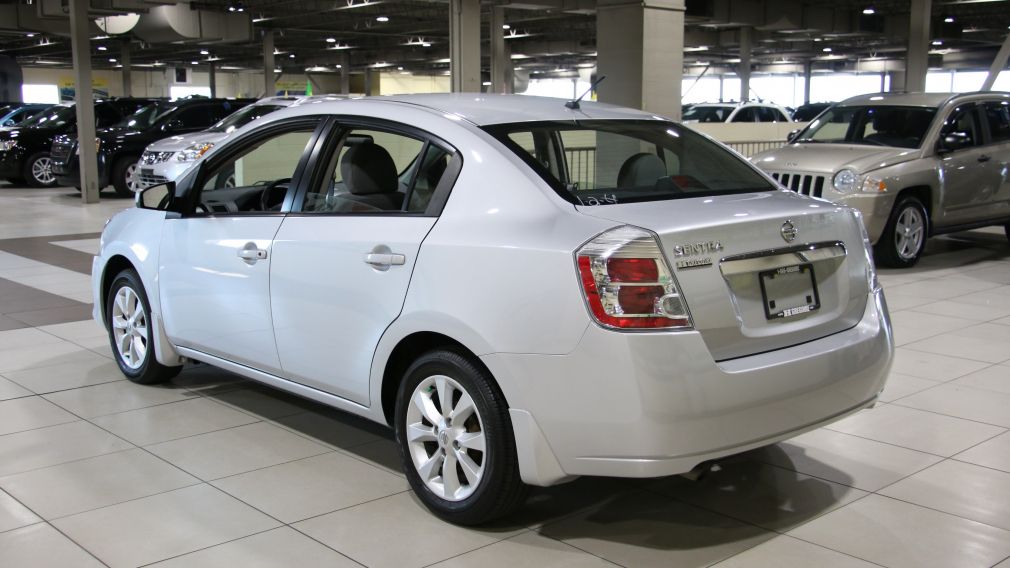 2012 Nissan Sentra 2.0 A/C GR ELECT MAGS #4