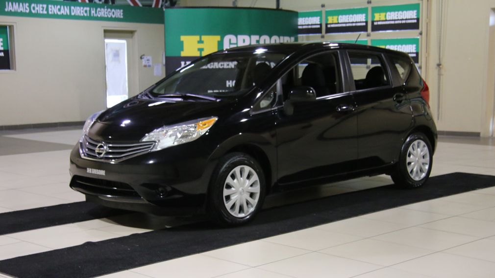 2014 Nissan Versa S #2