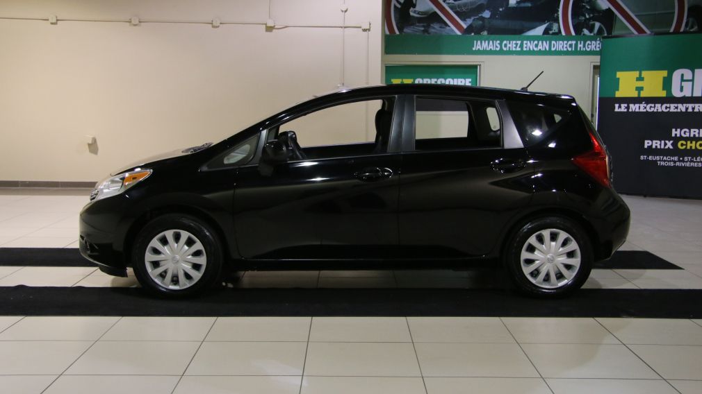 2014 Nissan Versa S #3